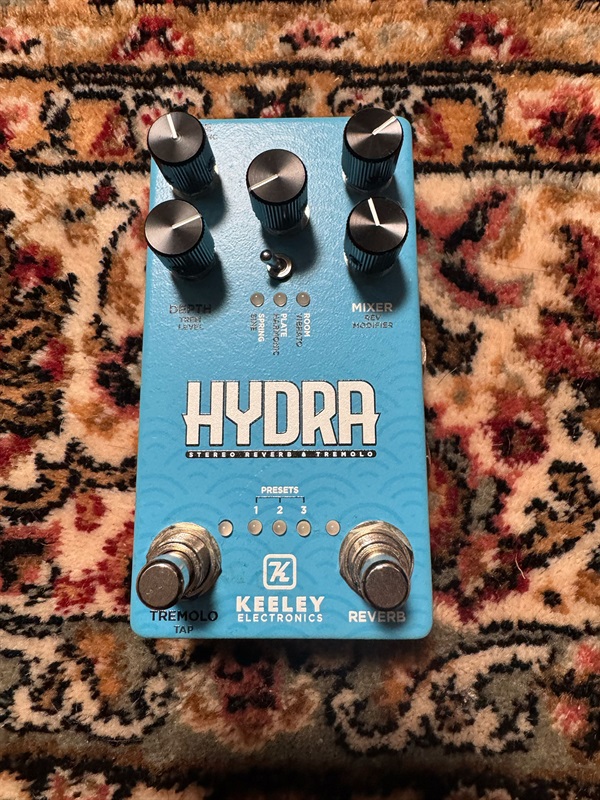 keeley HYDRAの画像